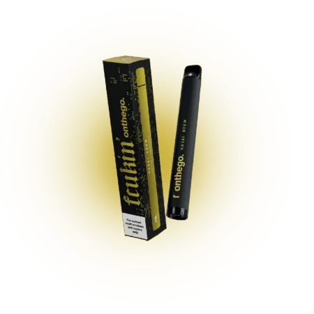 FCUKIN FLAVA ON THE GO 1000 PUFFS DISPOSABLE VAPE POD - Fcukin’ Munkey | Honeydew Bubblegum, Flippy Mango | Mango Yogurt - Image 2