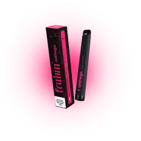 FCUKIN FLAVA ON THE GO 1000 PUFFS DISPOSABLE VAPE POD - Fcukin’ Munkey | Honeydew Bubblegum, Flippy Mango | Mango Yogurt - Image 3