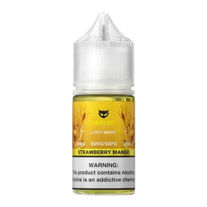 Strawberry Mango Urban Tale X Lost Mary Vape Juice - Consumer; Vape Product, Vape Product; Single