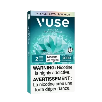 Vuse Pods Mint Ice
