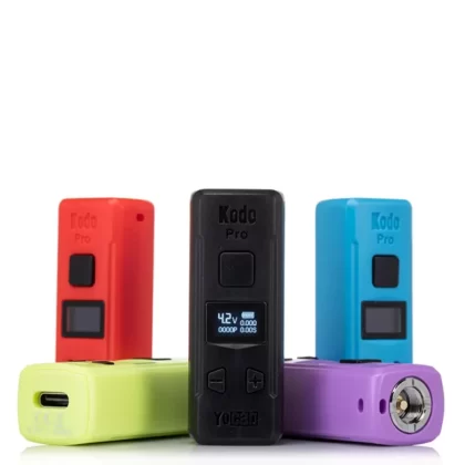 YOCAN KODO PRO VAPORIZER - Beyondvape