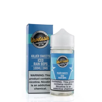 Vapetasia E-Liquid - Vapordna