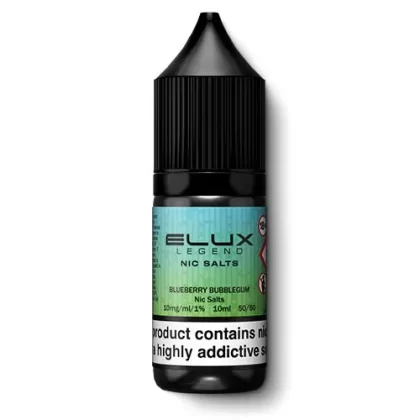 Blueberry Bubblegum by Elux Legend - Ecigarettedirect Co