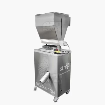 STM | Revolution 2.0 Commercial Herb Shredder | Shred 30lbs of Flower in 1 Hour