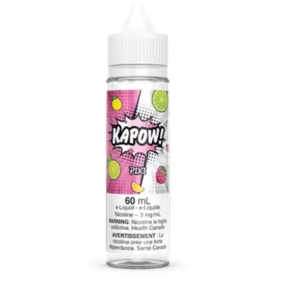 Pix By Kapow – E-Liquid – 60 ML