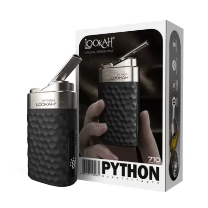 Lookah Python Wax Rig