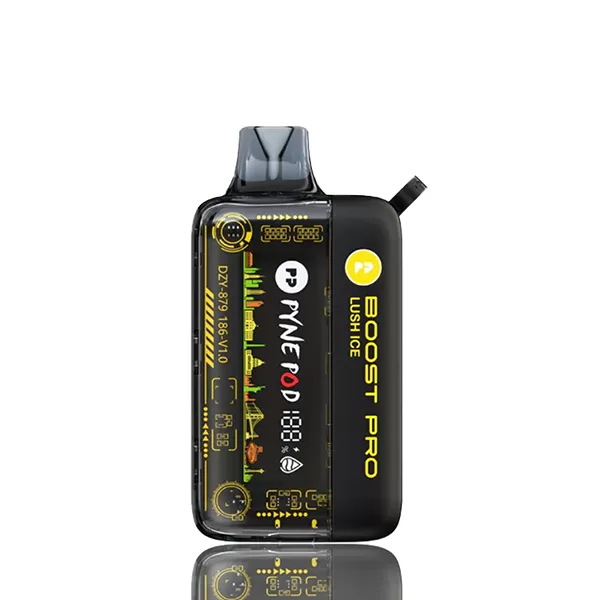 Pyne Pod Boost Pro 20K 20000 Puffs Disposable - California Cherry - Image 2