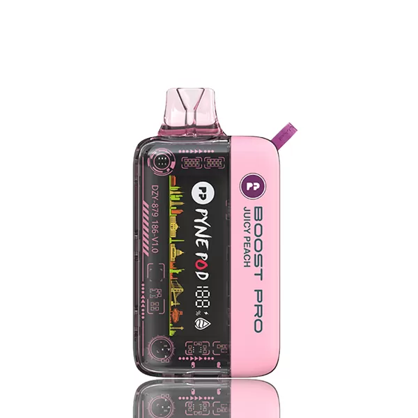 Pyne Pod Boost Pro 20K 20000 Puffs Disposable - California Cherry - Image 3