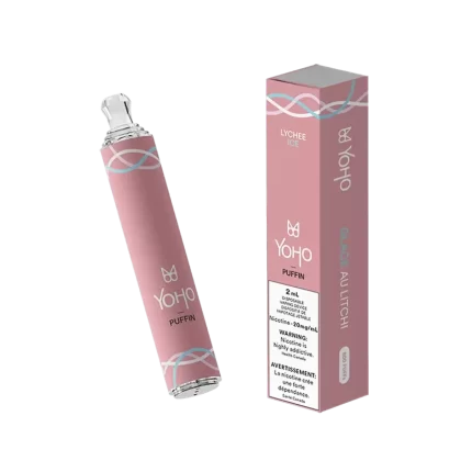 ORI-Puffin Lychee Ice