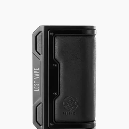 THELEMA DNA 250C - Black Calf Leather, Black Carbon Fiber