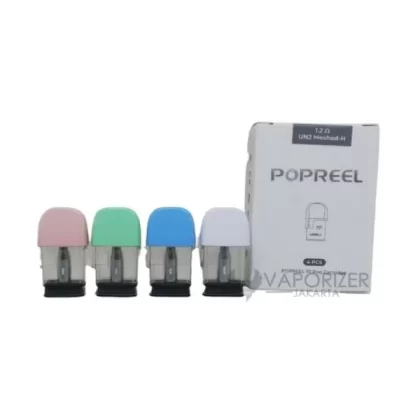 UWELL POPREEL P1 CARTRIDGE