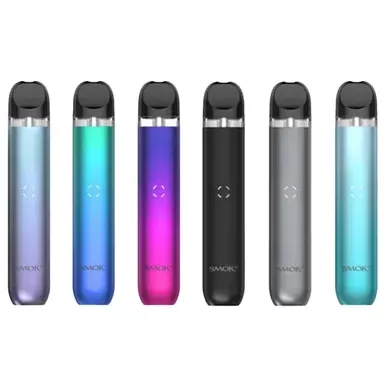 SMOK IGEE A1 Kit - Color#Black>Gray>Silver Blue>Blue Gray>Blue Green>Blue Purple