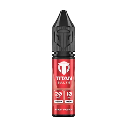 Fruit Punch Titan Nic Salt - Ecigwizard