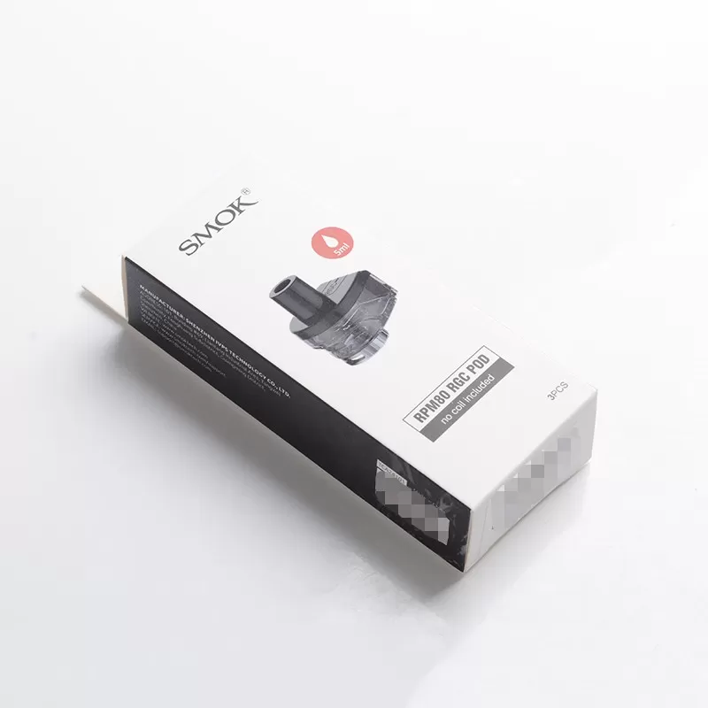 Smok RPM80 Replacement Pods - Discountvapepen - Image 2