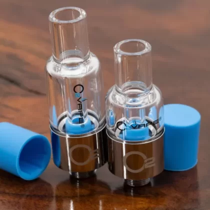 O2VAPE® All-Glass Bucket Cartridge - O2Vape