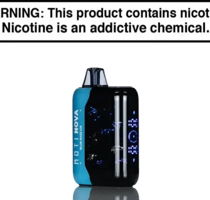 Moti Nova 50K Puffs Disposable Vape - Vapejuice