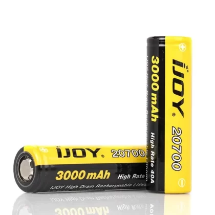 IJOY 20700 3000MAH 40A BATTERY