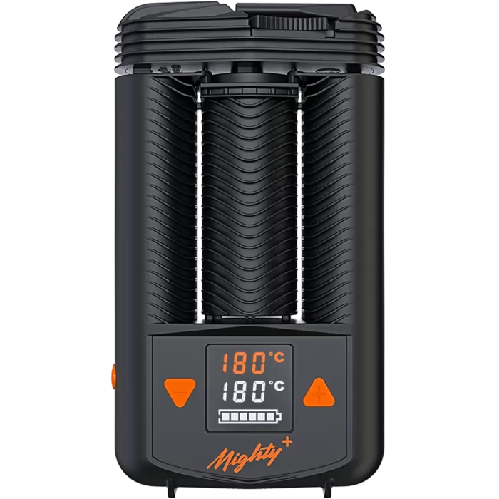 Storz & Bickel Mighty+ Dry Herb Vaporizer
