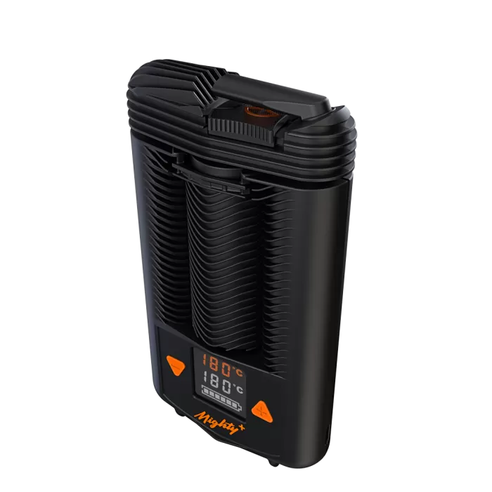 Storz & Bickel Mighty+ Dry Herb Vaporizer - Image 2