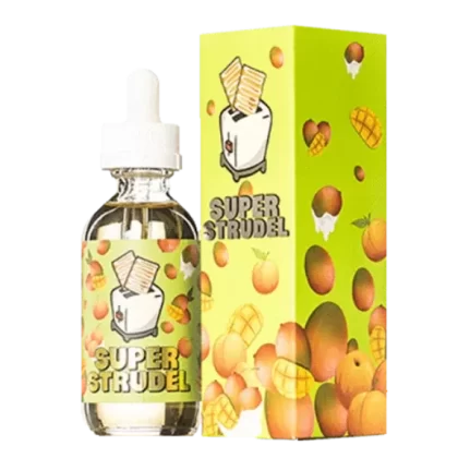 Super Strudel by Beard – Mango Peach [CLEARANCE]
