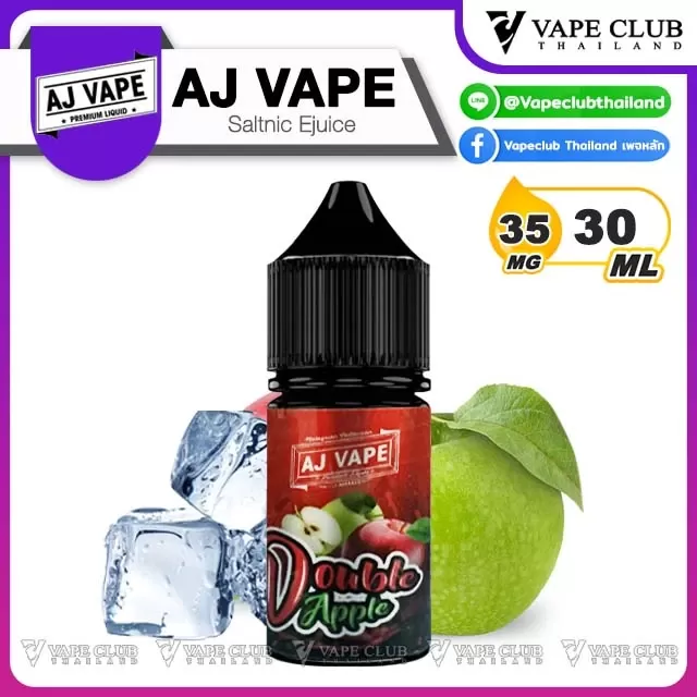 AJ Vape Saltnic 30ml