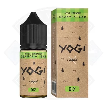 Yogi – Apple Cinnamon Concentrate 30ml - Eliquidsupply