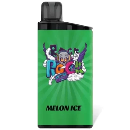 IGET Bar – Melon Ice (3500 Puffs)