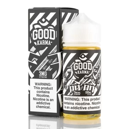 Good Karma – Karma Vape Co. – 100mL