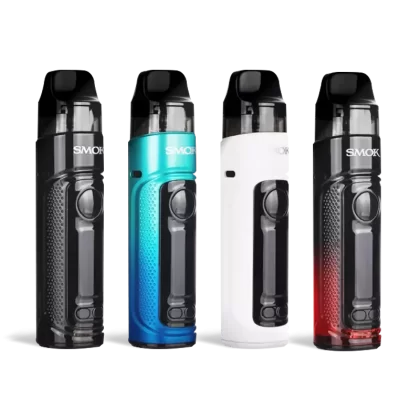 Smok RPM C Pod Kit - Green Blue, Matte White