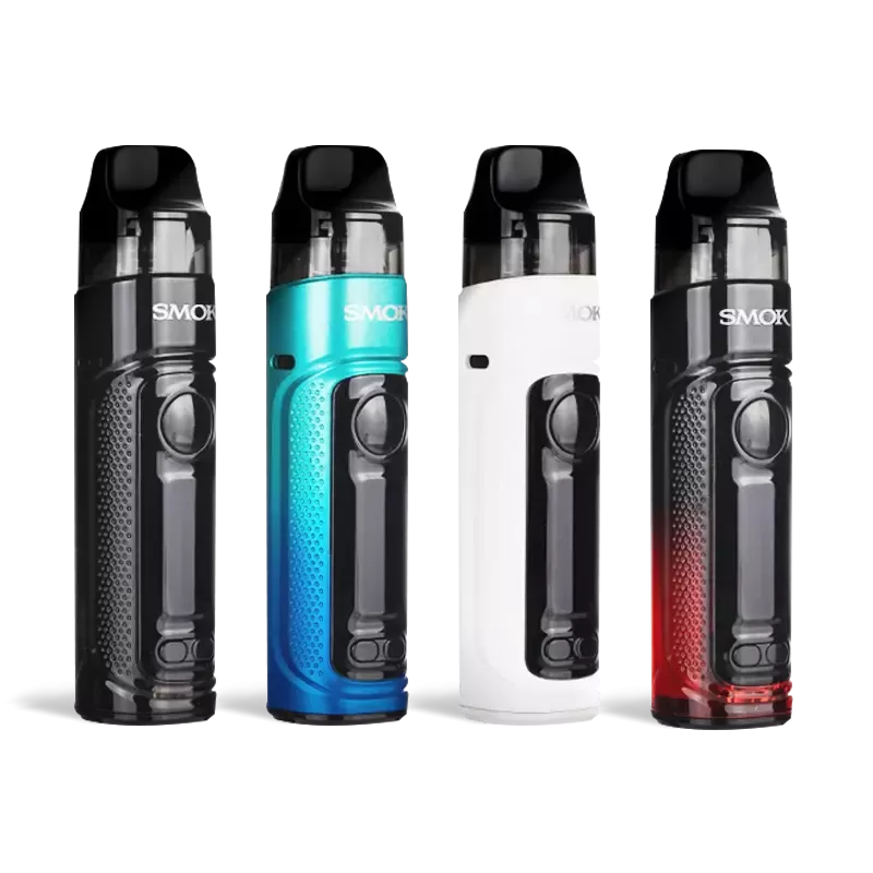 Smok RPM C Pod Kit - Green Blue, Matte White