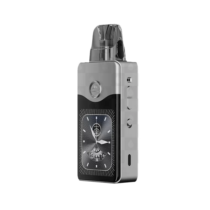 Voopoo Vinci E120 Vape Kit - Champagne Golden Kit, Glow Silver Kit - Image 2