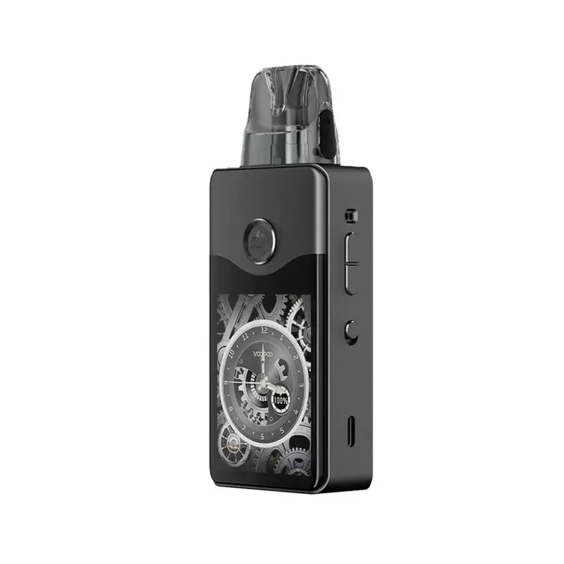 Voopoo Vinci E120 Vape Kit - Champagne Golden Kit, Glow Silver Kit - Image 3