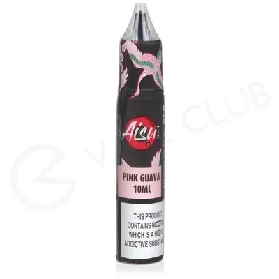 Pink Guava Nic Salt E-Liquid by Aisu 70/30