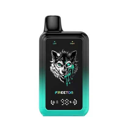Freeton ALPHA 2N1 Disposable Vape