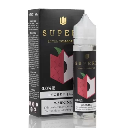 Lychee Jelly – Superb E-Liquids – 60mL