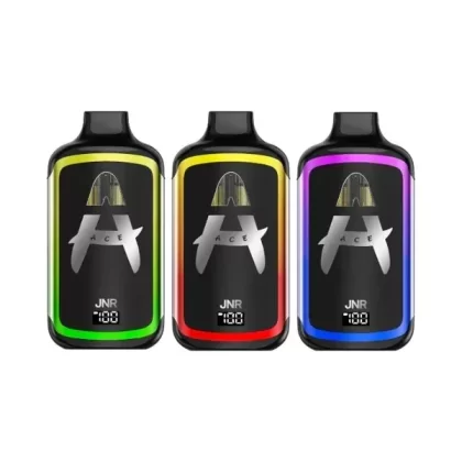 JNR Ace 36K Prefilled Pod Kit - Ecigpremium