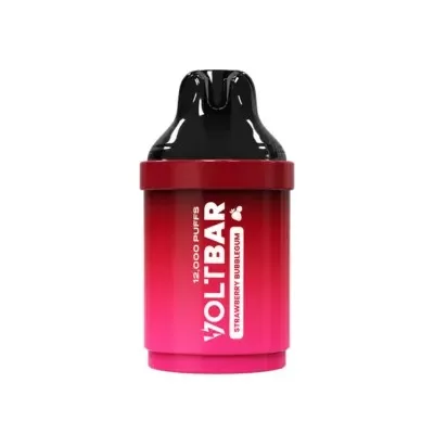 VOLTBAR CARTRIDGE Strawberry Bubblegum - Vaporworldbd