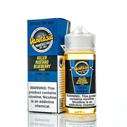 Vapetasia - Vapordna (1CDF5F)