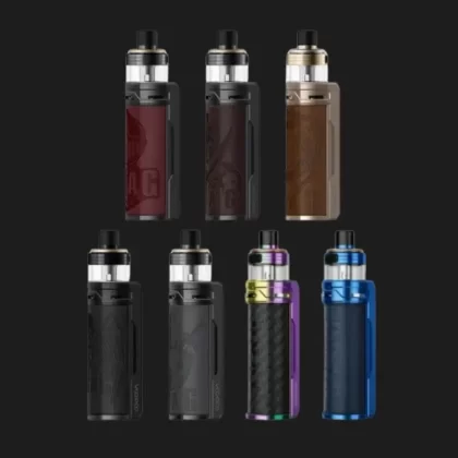 VOOPOO DRAG S PnP-X POD KIT - Sgvapeshubsafety