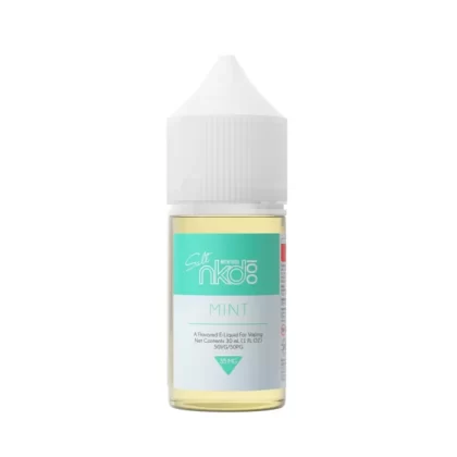 NKD100 Salt Menthol Mint eJuice - Vape Product; Vape Product, Vape Product