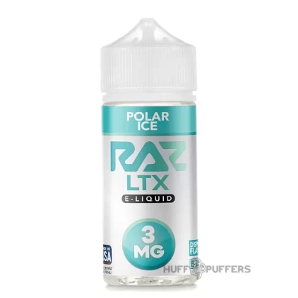 Raz LTX – Polar Ice 100mL