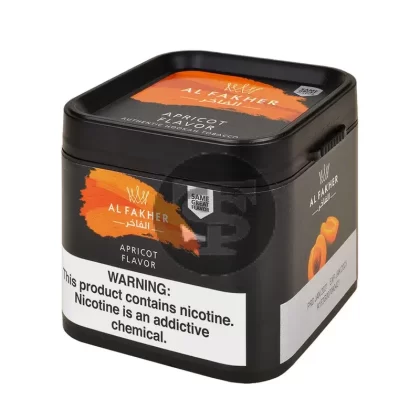 Al Fakher Apricot Hookah Shisha 250g - Ejuicewarehouse