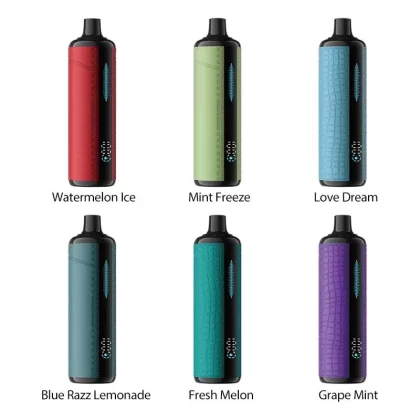 Lost Mary Urban Tale E-hookah 26000 Disposable Vape 20ml