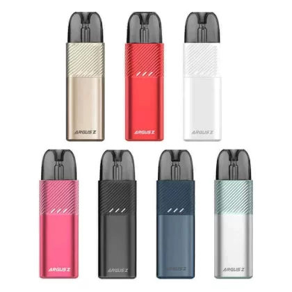 VOOPOO Argus Z 17W Pod System - Black, Golden