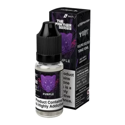 Purple Nicsalt By Dr Vapes 10ml