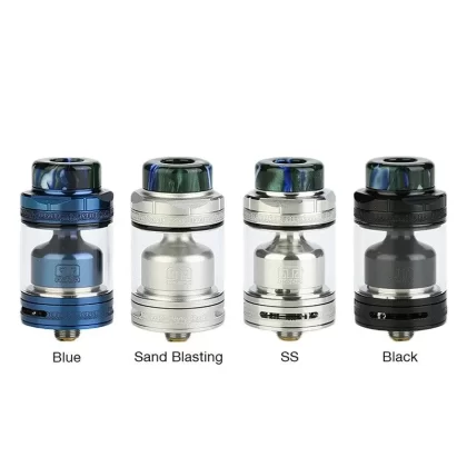 FooToon Aqua Master V2 RTA 24mm | 4.5ml - SS