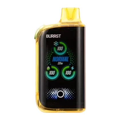 Mexico Mango / Frozen Mexico Mango FASTA Burrst 35000 - Nicotine#50mg~Size#Single>5 Pack (8DD958)