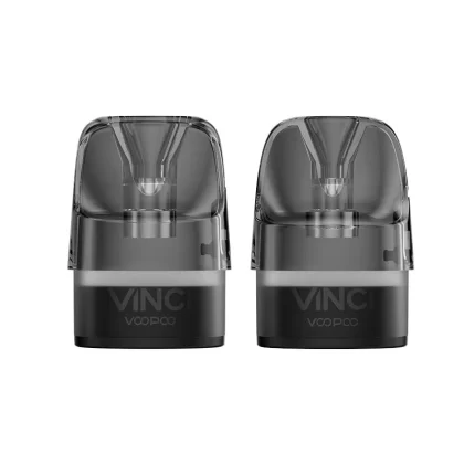 VOOPOO VINCI PnP X Empty Pod Cartridge for VINCI E120 Kit 5ml (2pcs/pack) - Vapormo