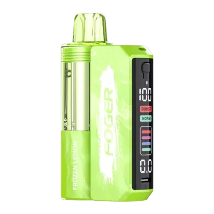 Frozen Lemon – Foger Switch Pro 30K Kit | Online Vape Shop