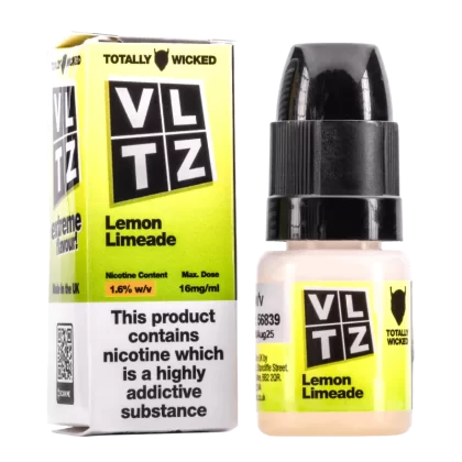 Lemon Limeade VLTZ E-liquid - 0mg (Discontinued) - Vapeshop Co